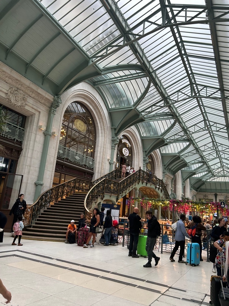 Rei Ouchiさんが投稿したPAUL PARIS GARE DE LYONに関する口コミの画像