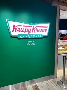 クリスピークリームドーナツ エトモ溝の口店（KrispyKremeDoughnuts）