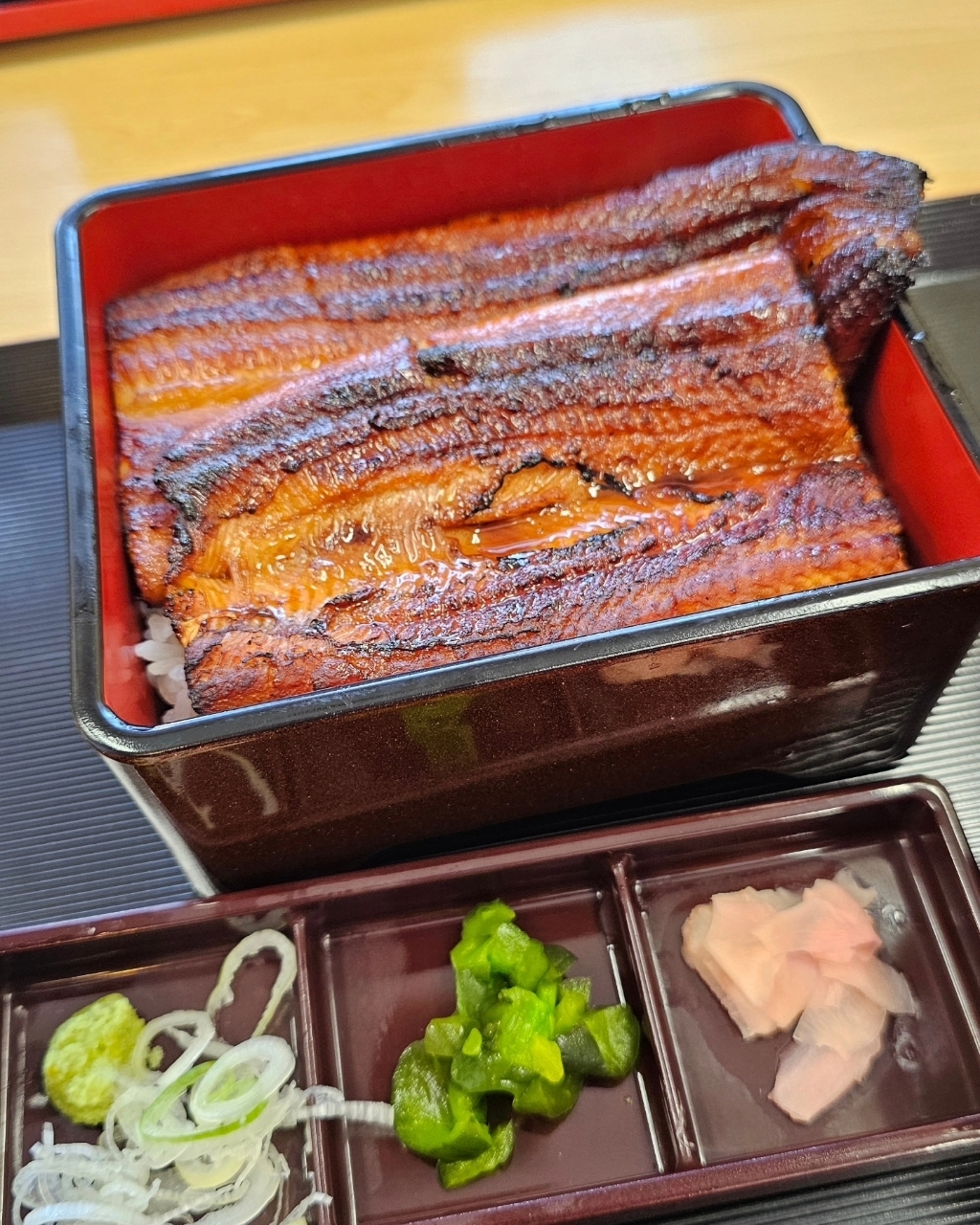 ビーグルボーイさんが投稿した鰻の成瀬 土浦店に関する口コミの画像