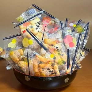 菊一あられ