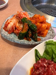 焼肉香里苑 5枚目