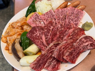 焼肉香里苑 8枚目