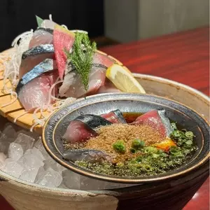 産直さばと青魚 伏見あおい