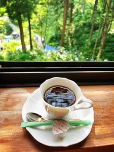 紫陽花山荘