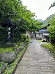 北温泉旅館