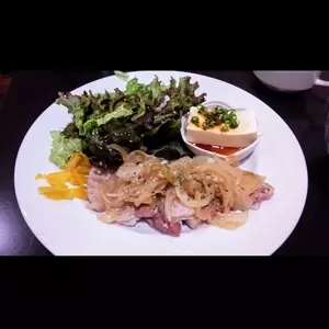 鉄板はちろく 2枚目