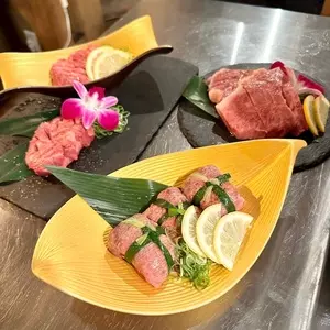 焼肉 タンとハラミ。 梅田ハナレ店