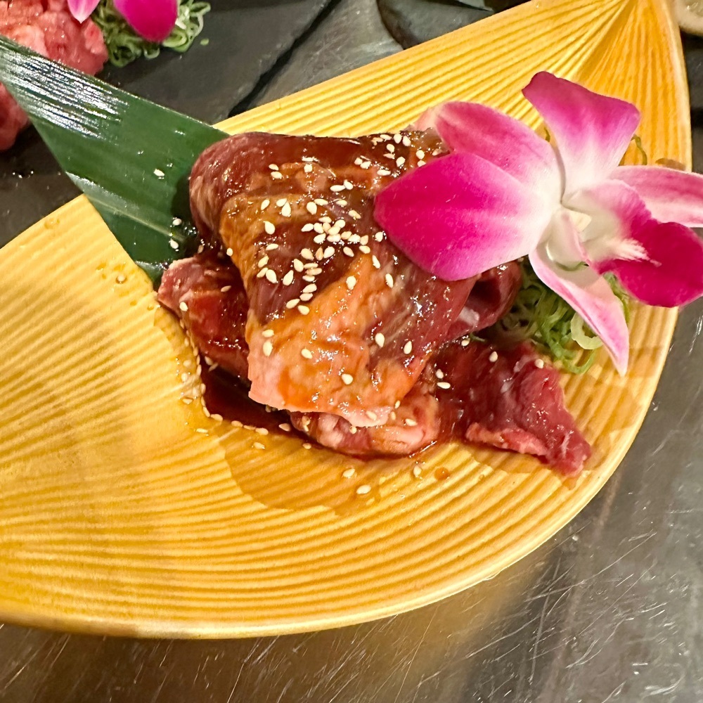 kumakentoraさんが投稿した焼肉 タンとハラミ。 梅田ハナレ店に関する口コミの画像