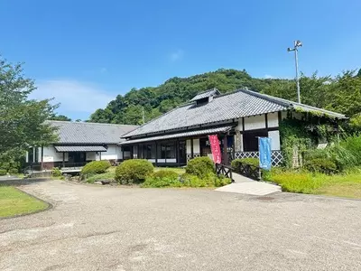 道の駅　花の三聖苑