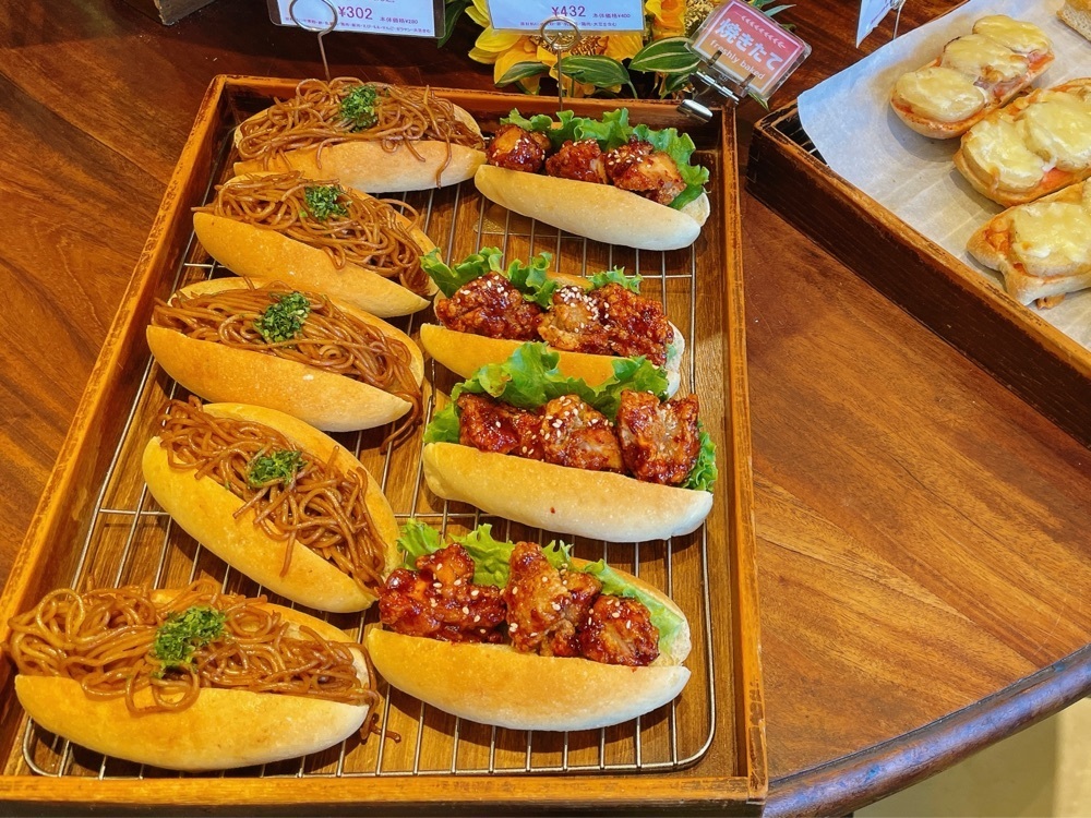 active34さんが投稿したBREAD PLANT OZ 本店（ブレッドプラントオズ）に関する口コミの画像