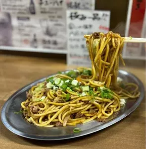 新開地焼そば