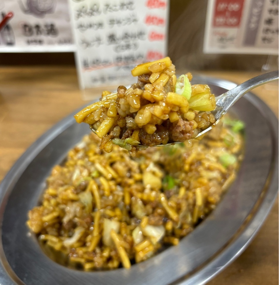 神様､食べても太らない身体をくださいさんが投稿した新開地焼そばに関する口コミの画像