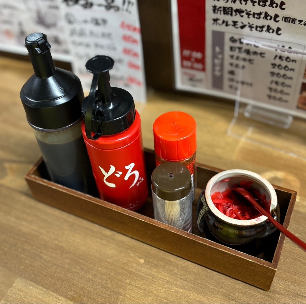 神様､食べても太らない身体をくださいさんが投稿した新開地焼そばに関する口コミの画像