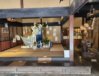 大森の町並み 2枚目