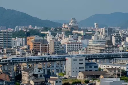 手柄山中央公園 1枚目