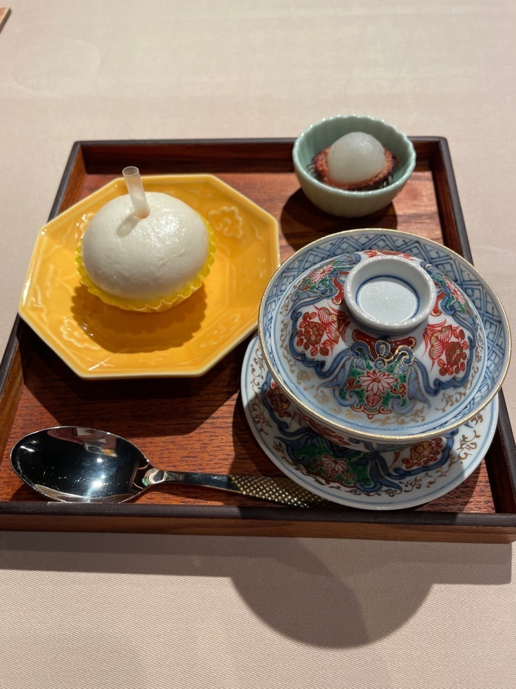 志保さんが投稿した銀座嘉禅（ギンザカゼン）に関する口コミの画像