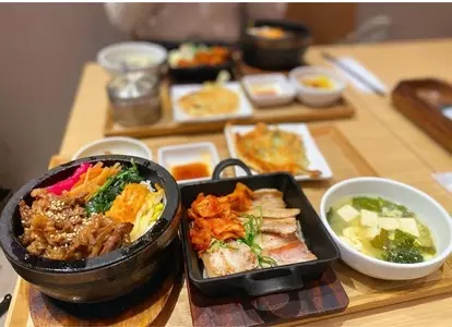 韓美膳 ららぽーと愛知東郷店（ハンビジェ）