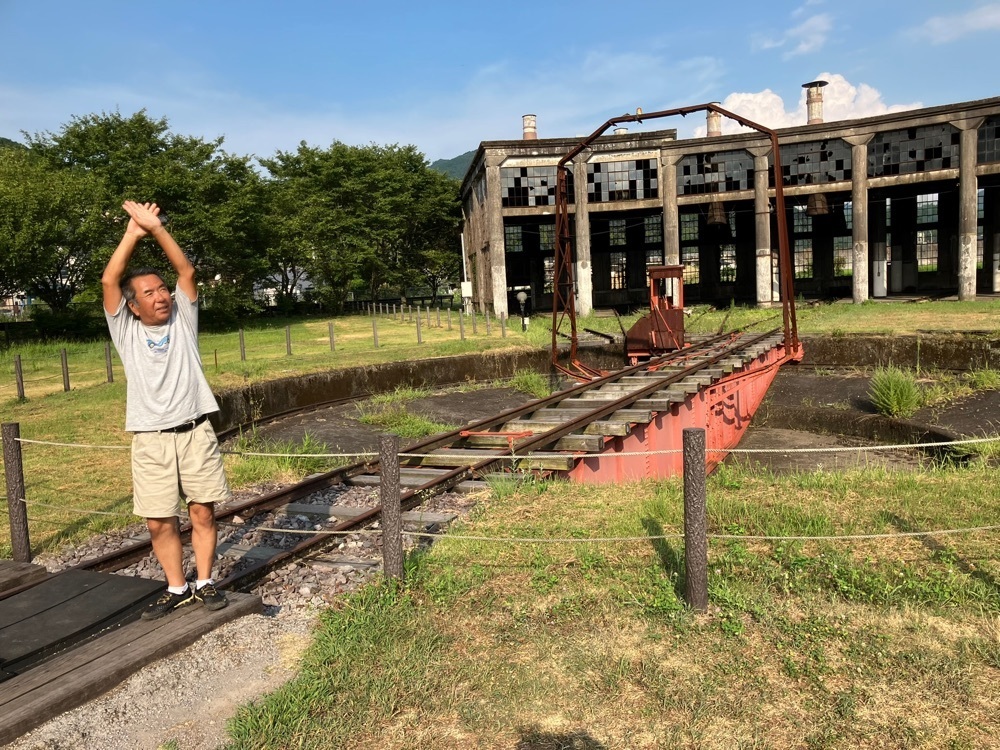 festive_garden_7486さんが投稿した旧豊後森機関庫に関する口コミの画像