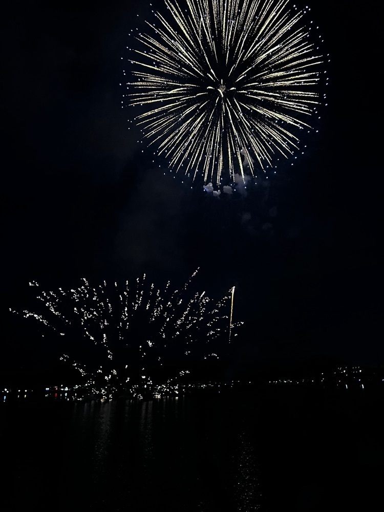 r_Rhapsodyさんが投稿したあしや花火大会2019に関する口コミの画像