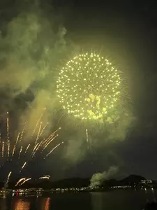 あしや花火大会2019 3枚目