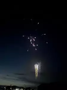 あしや花火大会2019 2枚目