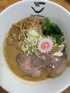 麺家 神明 栄スカイル店