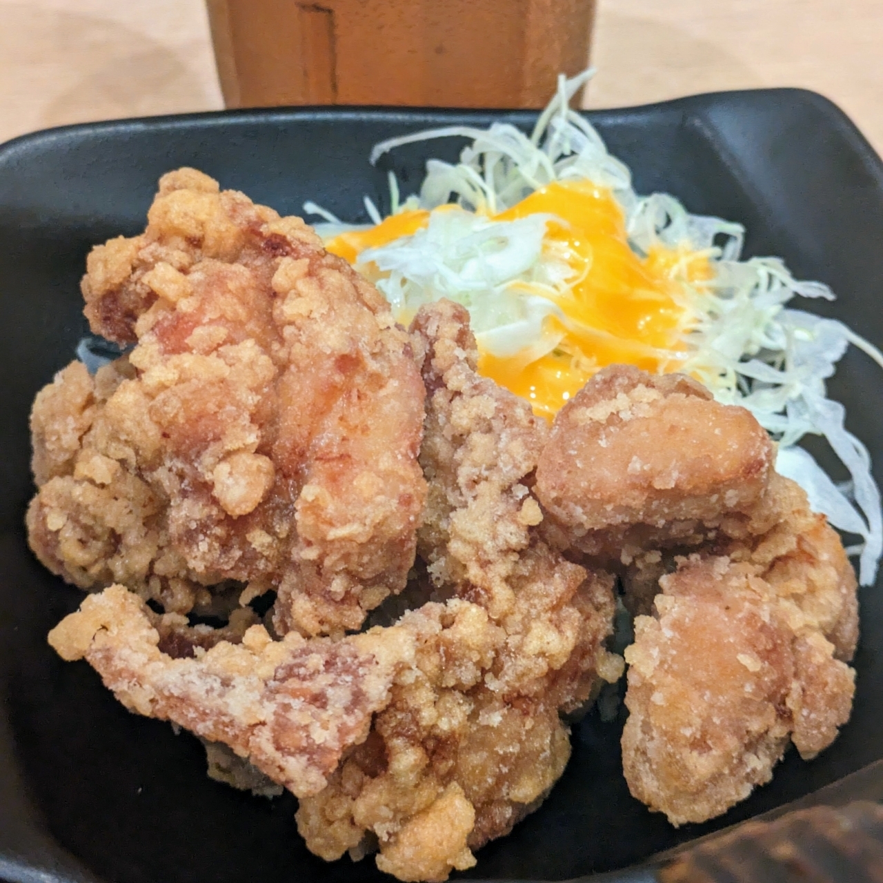 ばらっちゃんさんが投稿した築地食堂 源ちゃん SAKURAMACHI熊本店に関する口コミの画像