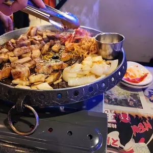 韓国居酒屋 ダンバム