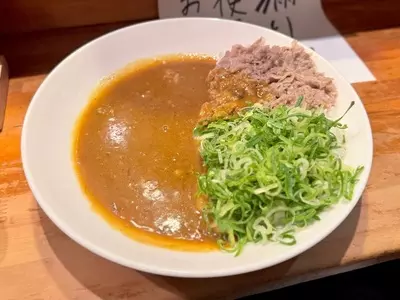 モジャカレー（ビッラルさんのモジャカレー）