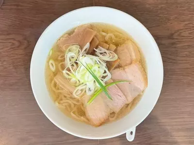 手打ち麺 やす田