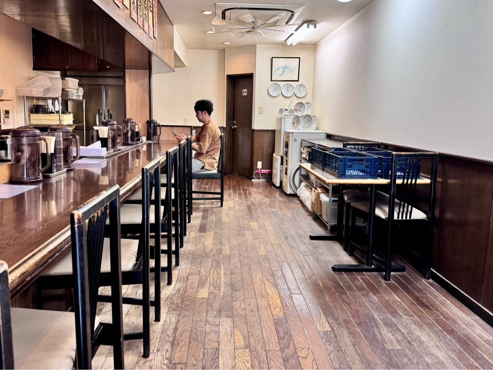 満腹次郎0843さんが投稿した手打ち麺 やす田に関する口コミの画像