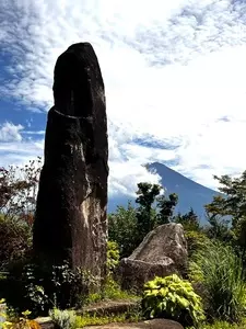 ハーブ庭園旅日記 富士河口湖庭園
