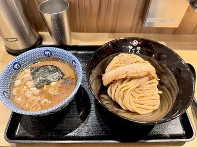 京都 麺屋たけ井 阪急梅田店（きょうと めんやたけい）