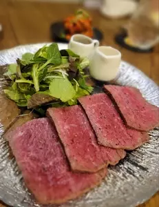 WAGYU YAKINIKU beef by KOH 広尾（ワギュウヤキニクビーフバイコウ【旧店名】beef by KOH）
