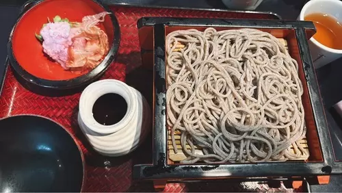 そばよし 本店