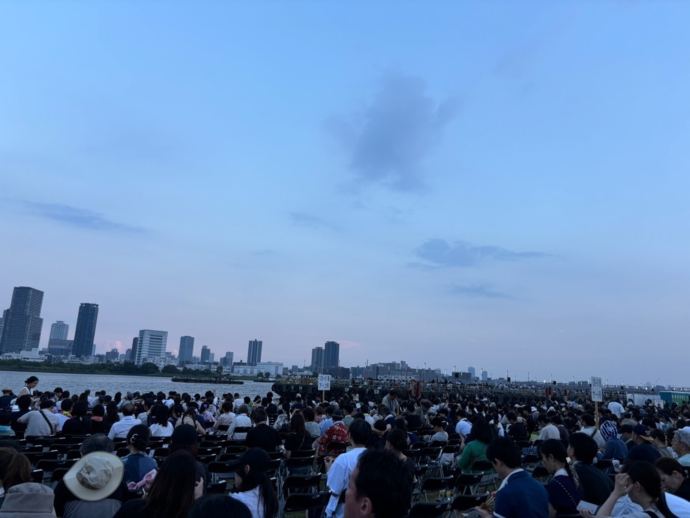 みーなさんが投稿した淀川河川公園に関する口コミの画像