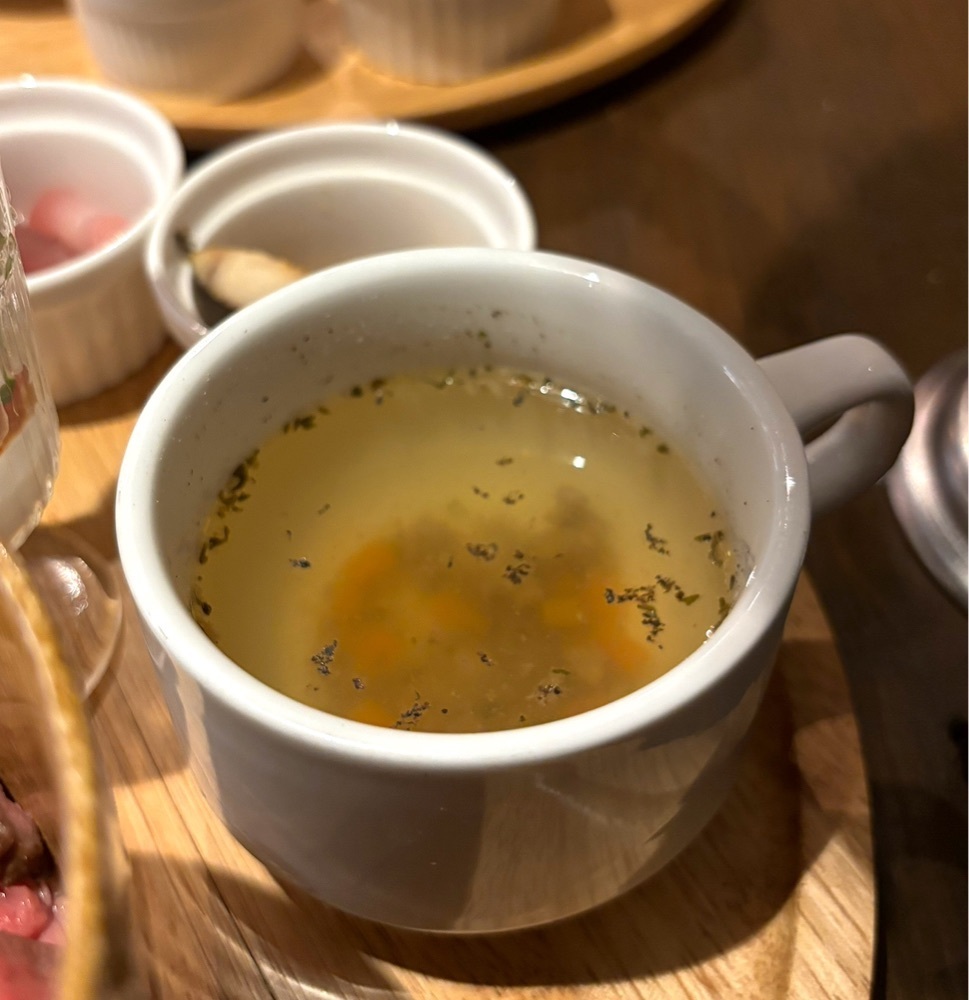 神様､食べても太らない身体をくださいさんが投稿した神戸牛ステーキ&ハンバーグ カミシゲ（KAMISHIGE【旧店名】昼ステ&ピラフ カミシゲ）に関する口コミの画像