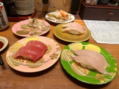 もりもり寿し 金沢駅前店（もりもりずし）