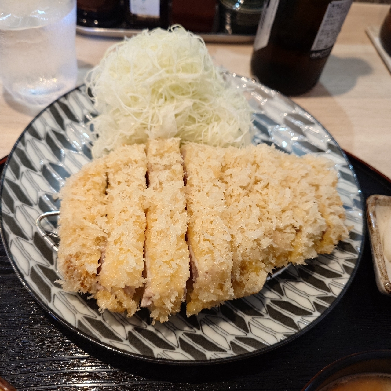 glandcafeさんが投稿した揚げもの処 かつひろに関する口コミの画像