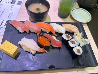 すしざんまい匠 六本木ラピロス店