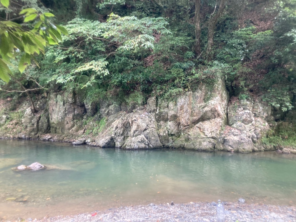 ふみさんが投稿した摂津峡公園に関する口コミの画像