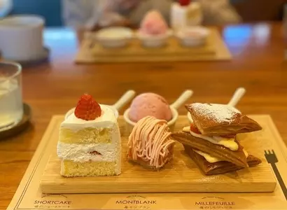 カフェ ワンダー（cafe WONDER）