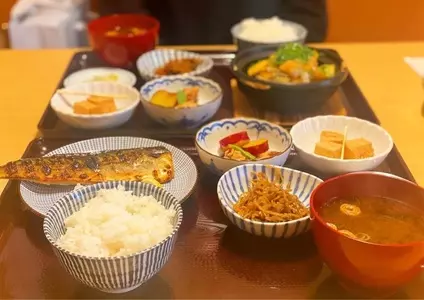 うちの食堂 ららぽーと愛知東郷店