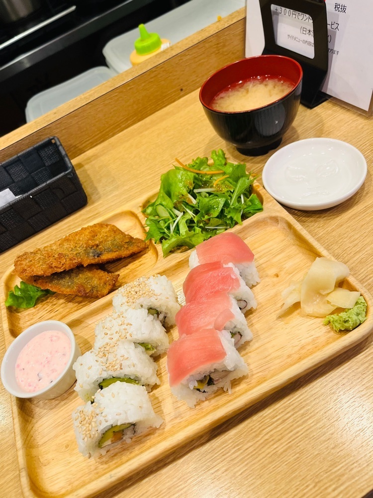 東京食べあルークさんが投稿したカブキ ロール（KABUKI ROLL）に関する口コミの画像