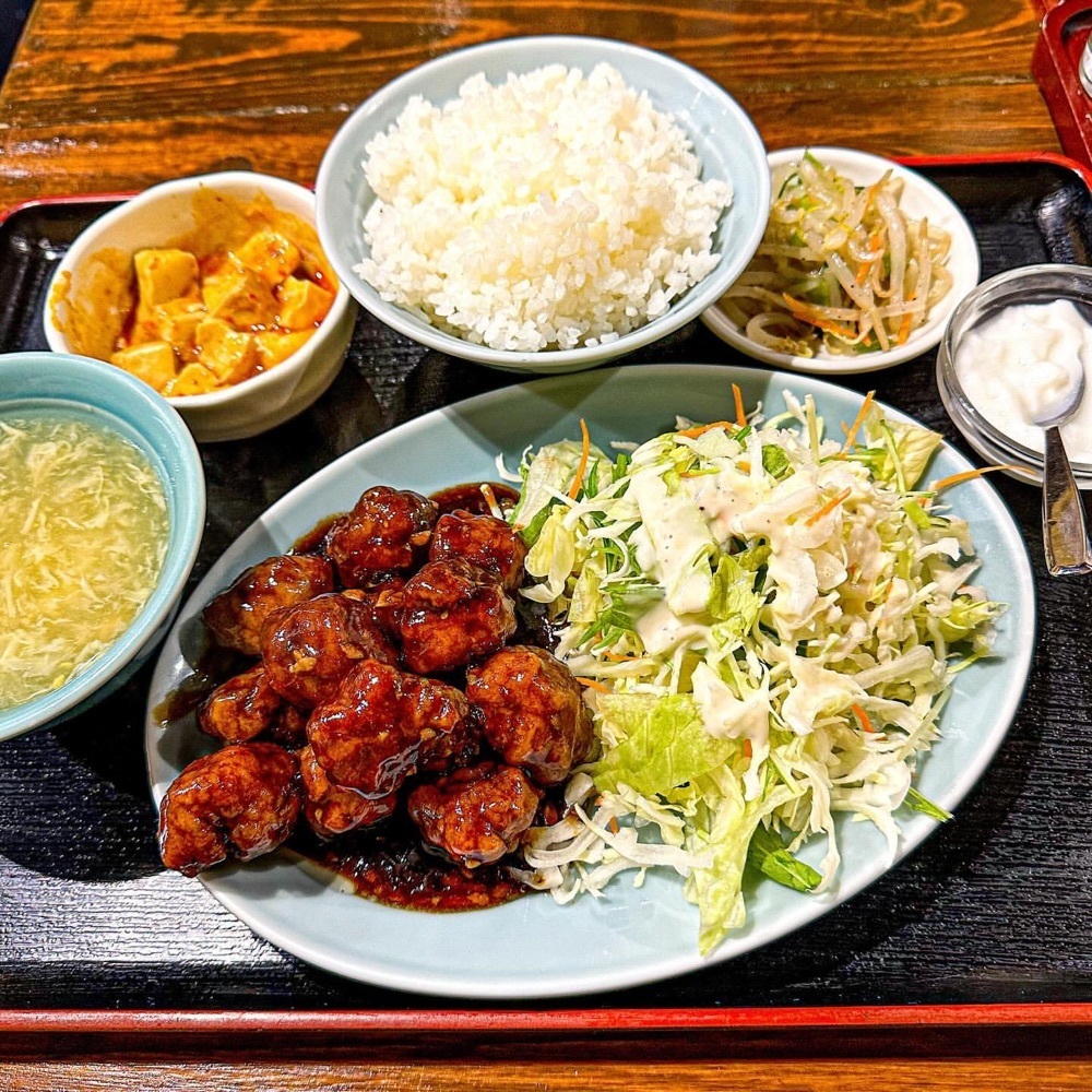 40s_gourmetさんが投稿した大陸食堂（タイリクショクドウ）に関する口コミの画像