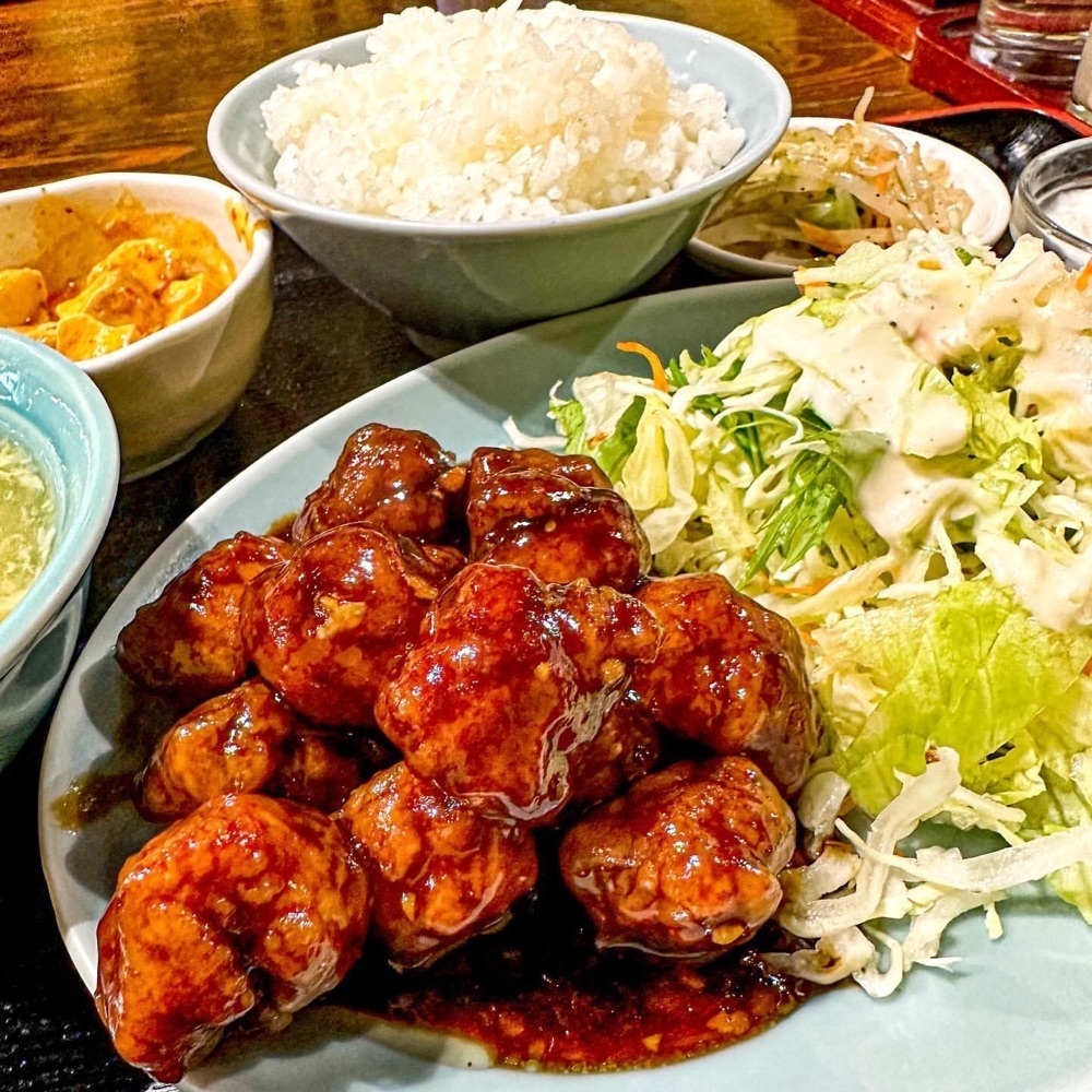 40s_gourmetさんが投稿した大陸食堂（タイリクショクドウ）に関する口コミの画像