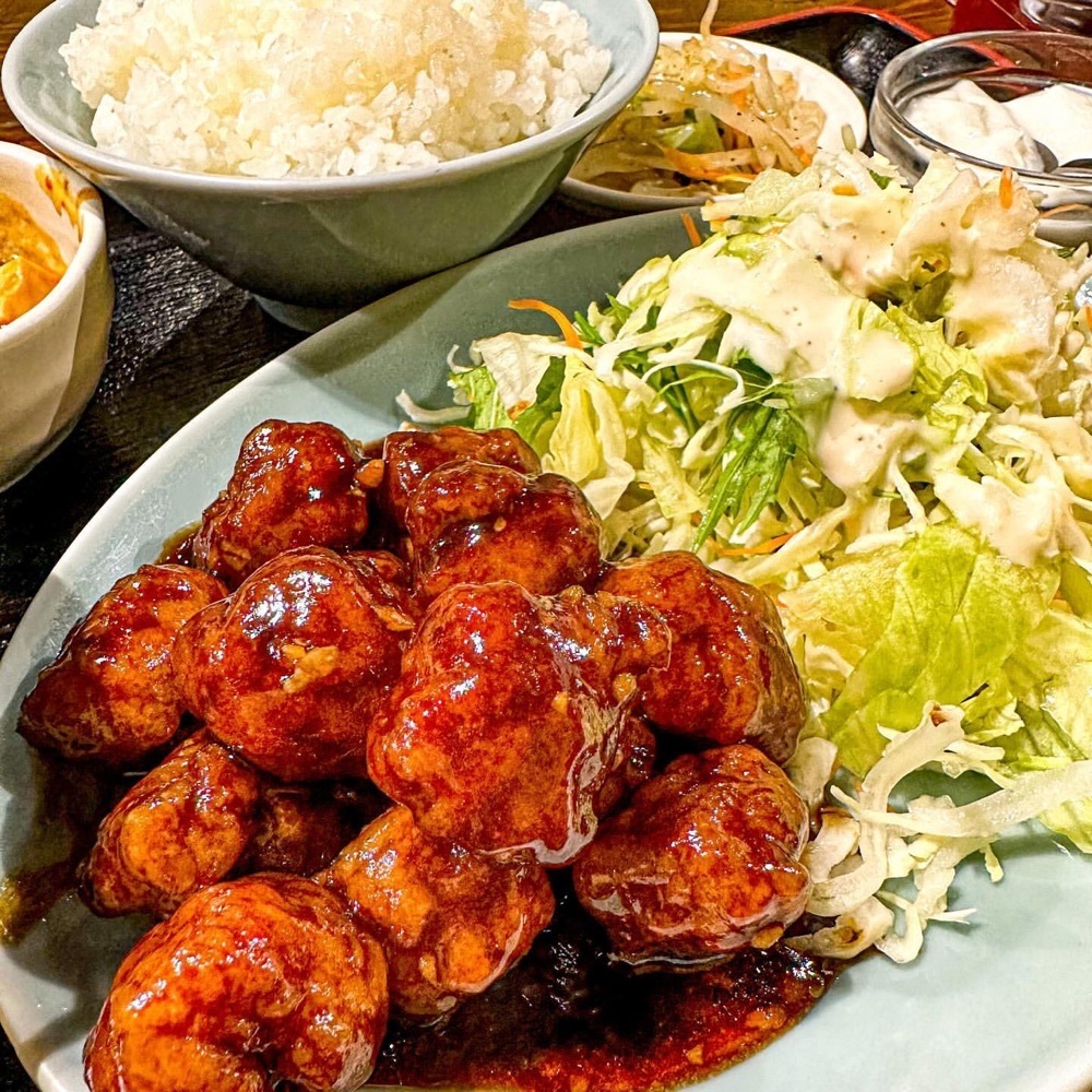 40s_gourmetさんが投稿した大陸食堂（タイリクショクドウ）に関する口コミの画像