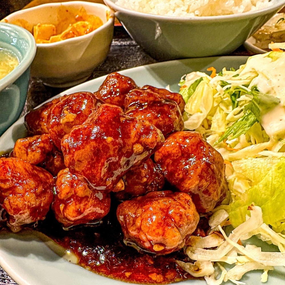 40s_gourmetさんが投稿した大陸食堂（タイリクショクドウ）に関する口コミの画像