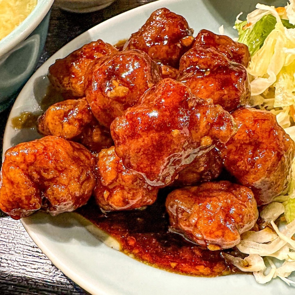 40s_gourmetさんが投稿した大陸食堂（タイリクショクドウ）に関する口コミの画像