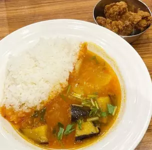 エチオピアカリーキッチン 御茶ノ水ソラシティ店